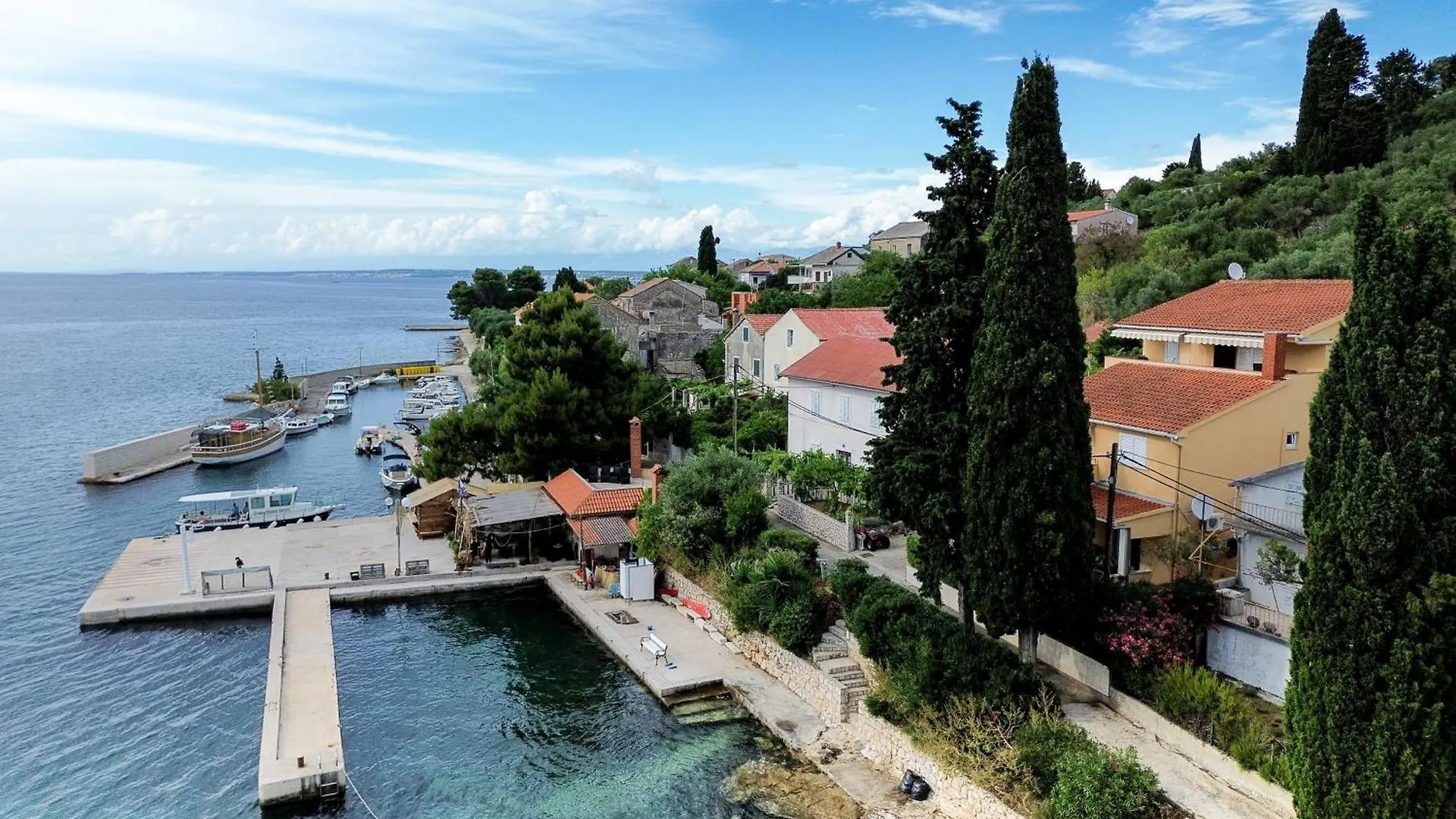 Apartments Osljak Preko