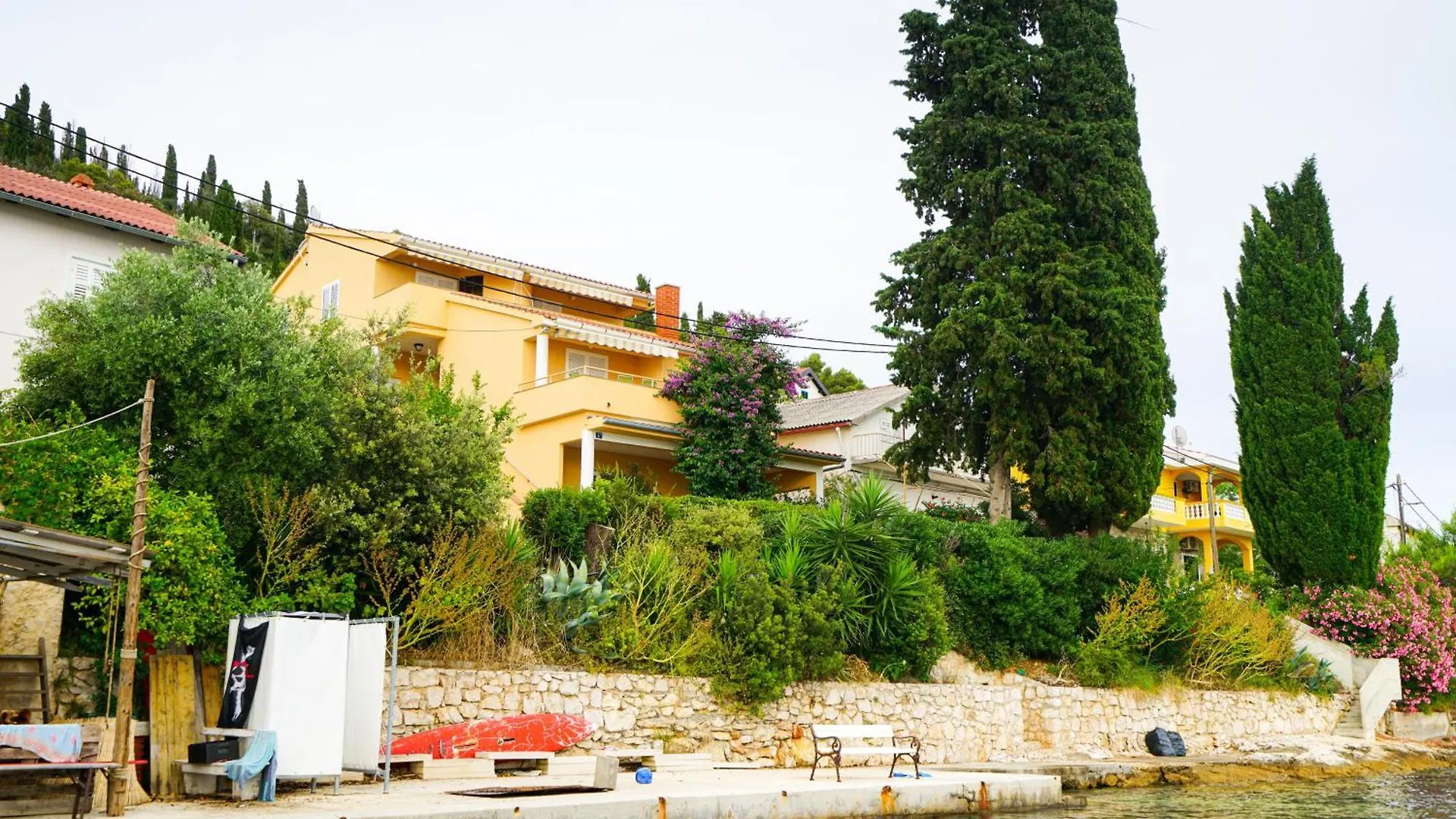 Apartments Osljak Preko