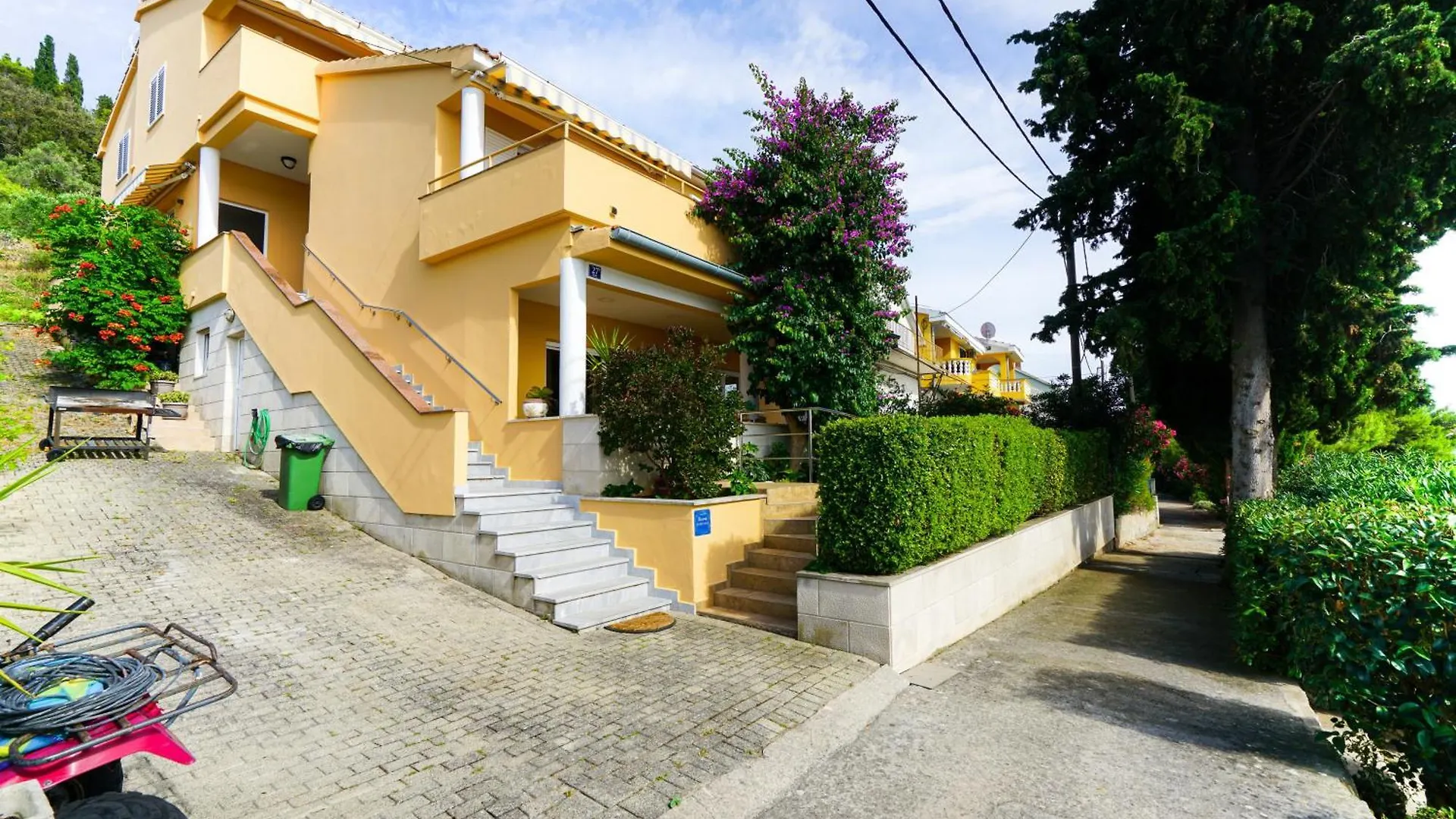 Apartments Osljak Preko 0*,  Chorvatsko